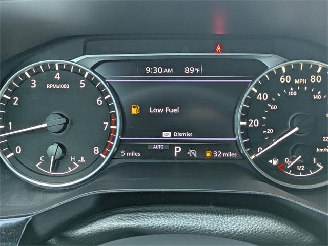 new 2025 Nissan Pathfinder car, priced at $42,767