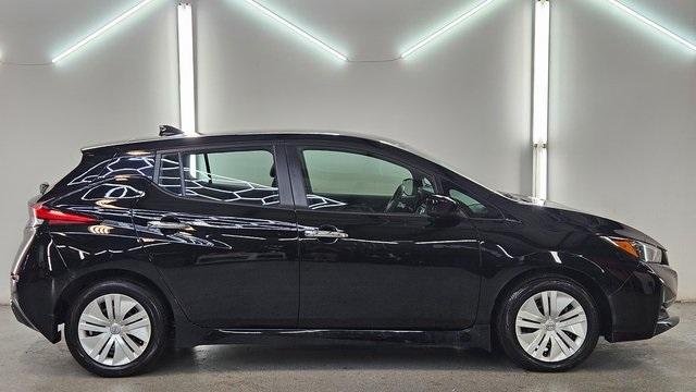 used 2023 Nissan Leaf car, priced at $15,887