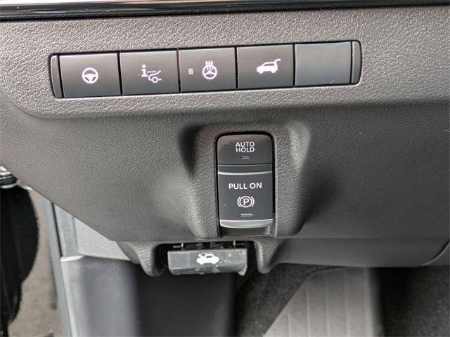 new 2025 Nissan Murano car, priced at $49,185