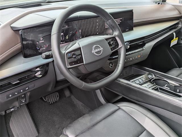 new 2025 Nissan Murano car, priced at $49,185