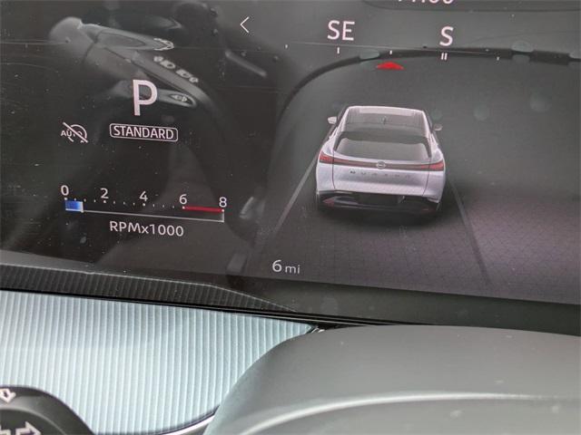 new 2025 Nissan Murano car, priced at $49,185