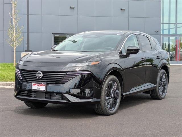 new 2025 Nissan Murano car, priced at $49,185