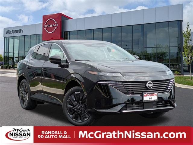 new 2025 Nissan Murano car, priced at $49,185