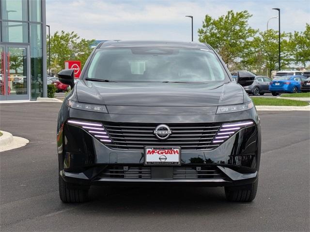 new 2025 Nissan Murano car, priced at $49,185