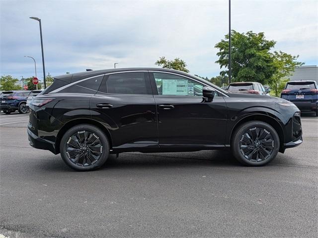 new 2025 Nissan Murano car, priced at $49,185