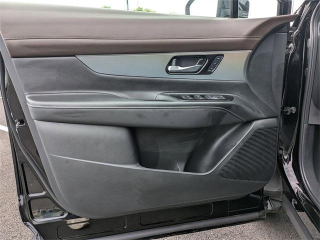 new 2025 Nissan Murano car, priced at $49,185