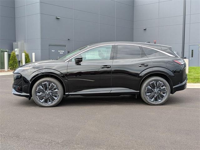 new 2025 Nissan Murano car, priced at $49,185