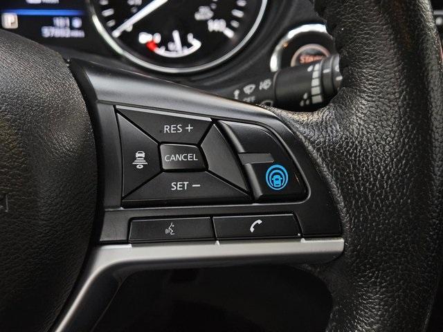 used 2019 Nissan Rogue car, priced at $17,569