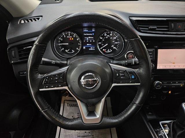 used 2019 Nissan Rogue car, priced at $17,569