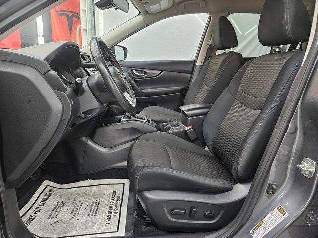 used 2019 Nissan Rogue car, priced at $17,569