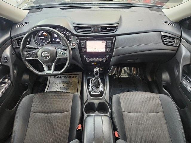 used 2019 Nissan Rogue car, priced at $17,569