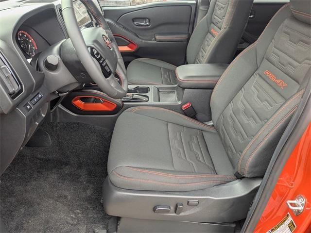 new 2025 Nissan Frontier car, priced at $42,891