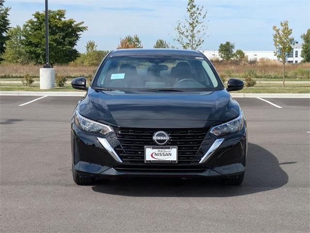 new 2025 Nissan Sentra car, priced at $21,661