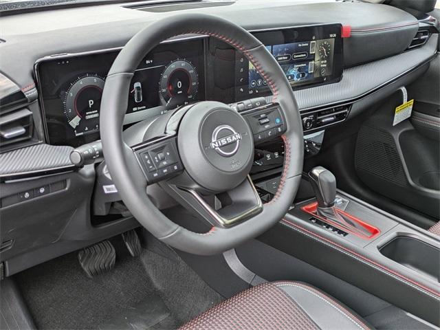new 2025 Nissan Kicks car, priced at $28,846
