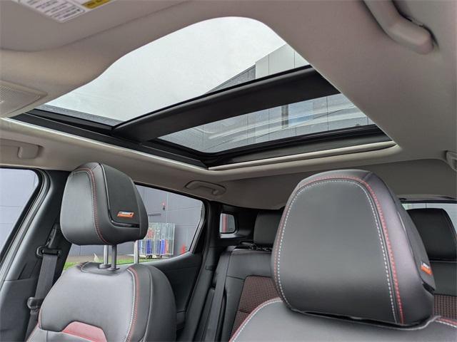 new 2025 Nissan Kicks car, priced at $28,846