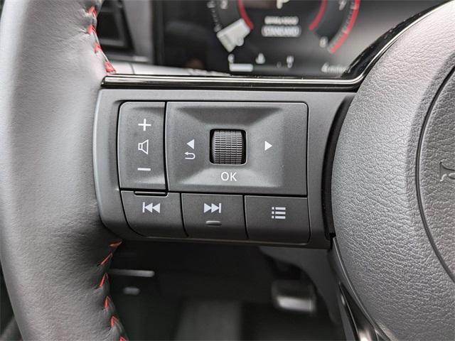 new 2025 Nissan Kicks car, priced at $28,846