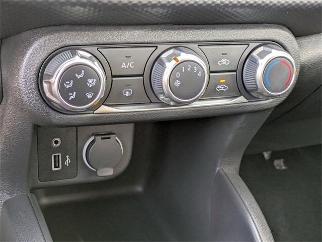 new 2025 Nissan Kicks Play car, priced at $23,286