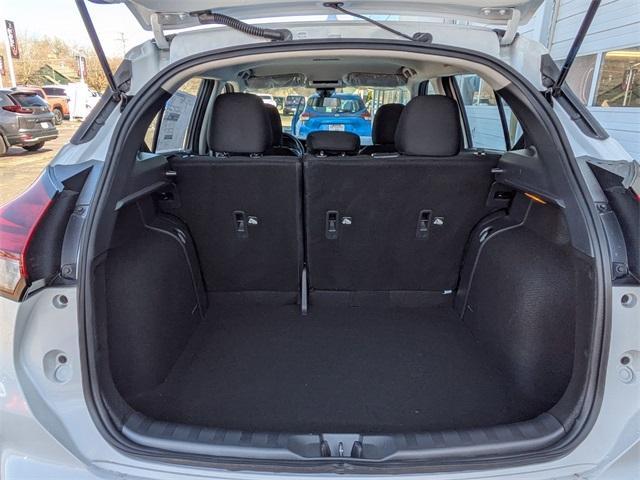 new 2025 Nissan Kicks Play car, priced at $23,286