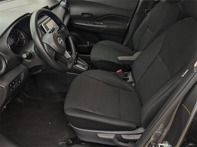 new 2025 Nissan Kicks Play car, priced at $23,286