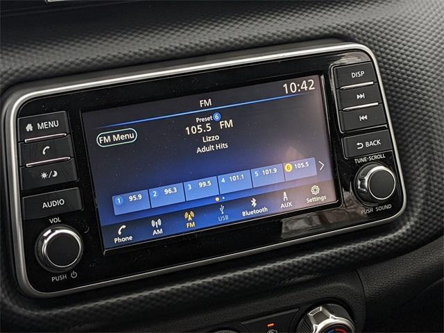new 2025 Nissan Kicks Play car, priced at $23,286
