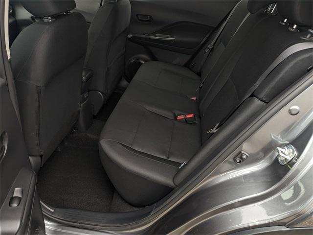 new 2025 Nissan Kicks Play car, priced at $23,286
