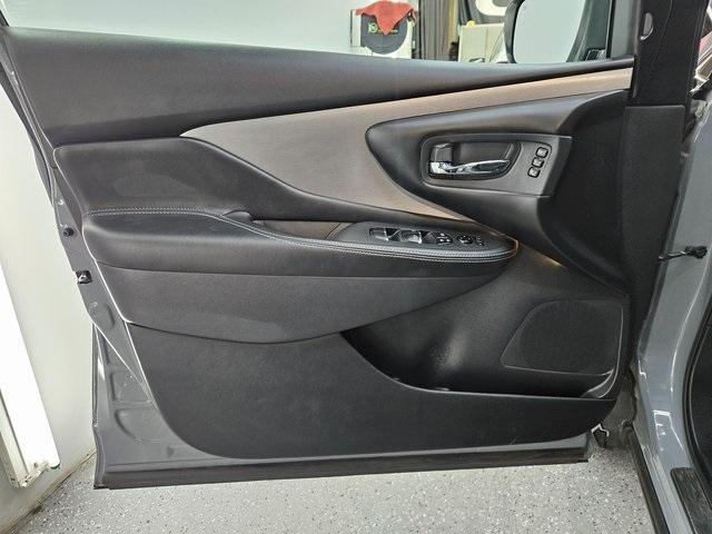 used 2022 Nissan Murano car, priced at $26,698