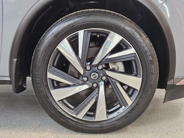 used 2022 Nissan Murano car, priced at $26,698