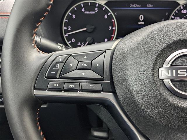 new 2025 Nissan Sentra car, priced at $26,130