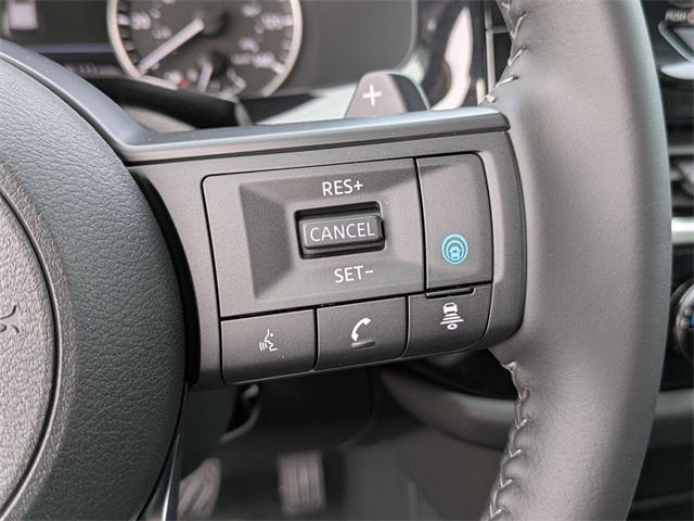 new 2025 Nissan Pathfinder car, priced at $35,516