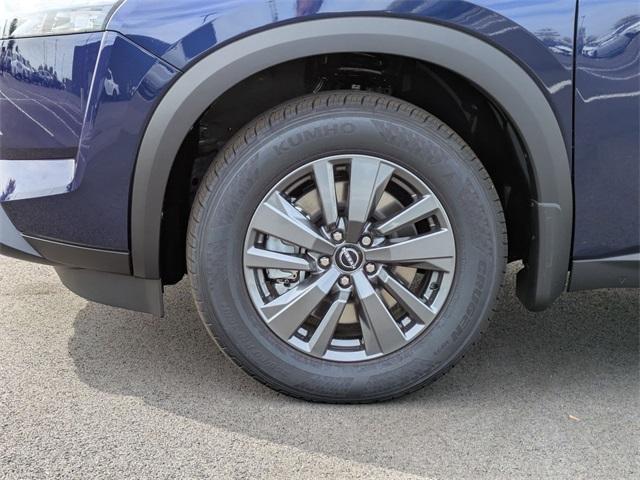 new 2025 Nissan Pathfinder car, priced at $35,516