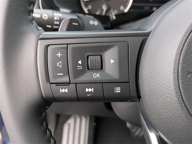 new 2025 Nissan Pathfinder car, priced at $35,516