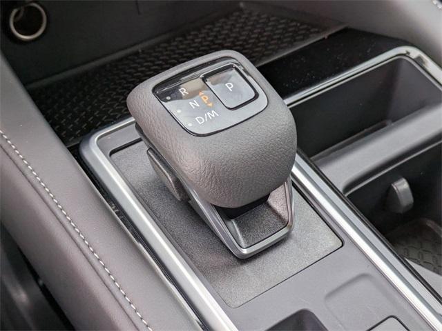 new 2025 Nissan Pathfinder car, priced at $35,516