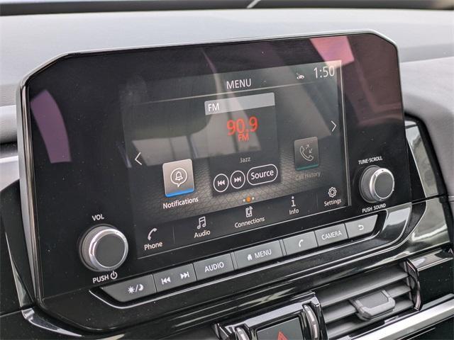 new 2025 Nissan Pathfinder car, priced at $35,516