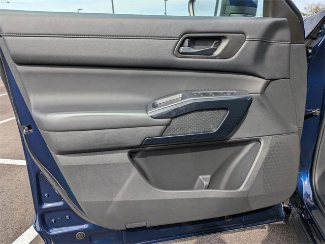 new 2025 Nissan Pathfinder car, priced at $35,516