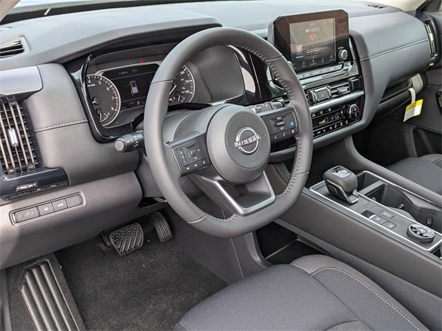 new 2025 Nissan Pathfinder car, priced at $35,516