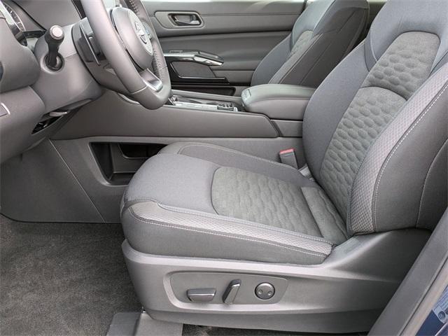 new 2025 Nissan Pathfinder car, priced at $35,516