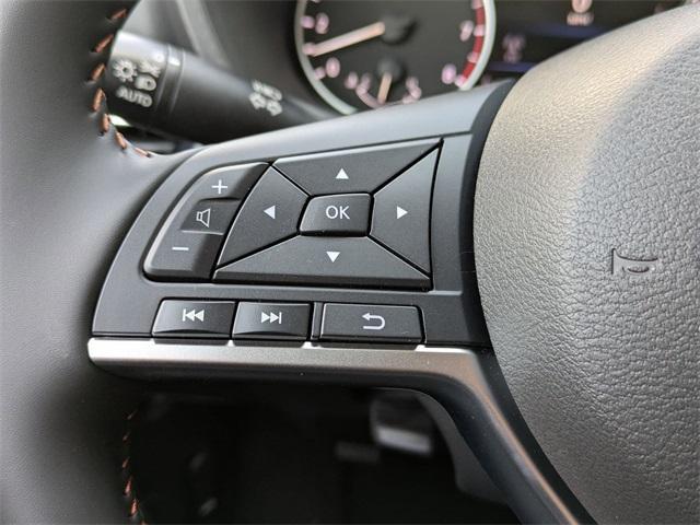 new 2025 Nissan Sentra car, priced at $22,795