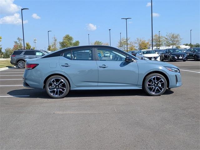 new 2025 Nissan Sentra car, priced at $22,795