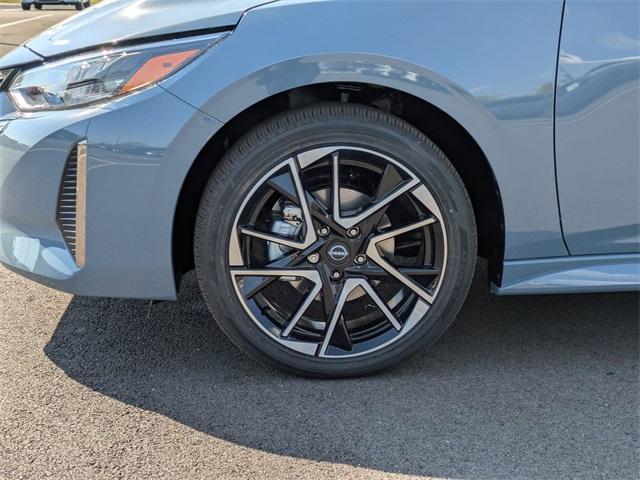 new 2025 Nissan Sentra car, priced at $22,795