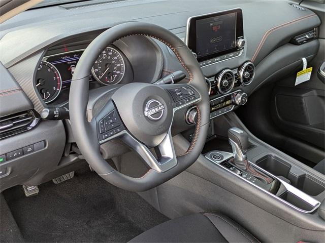 new 2025 Nissan Sentra car, priced at $22,795