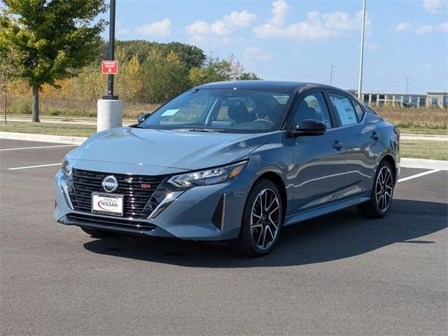 new 2025 Nissan Sentra car, priced at $22,795