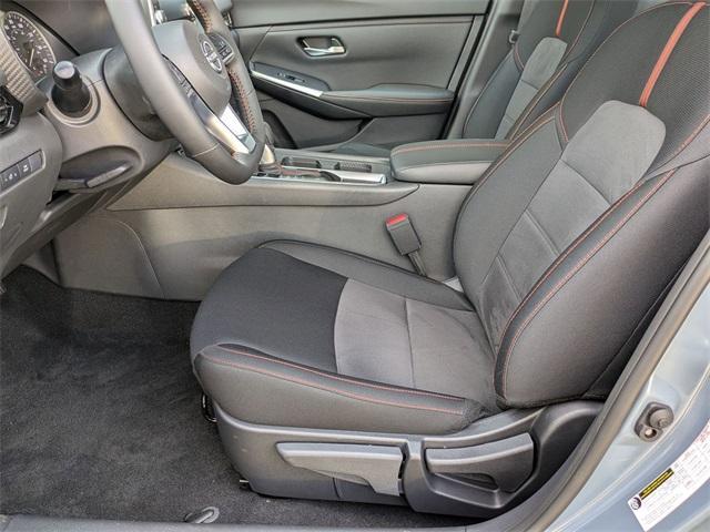 new 2025 Nissan Sentra car, priced at $22,795