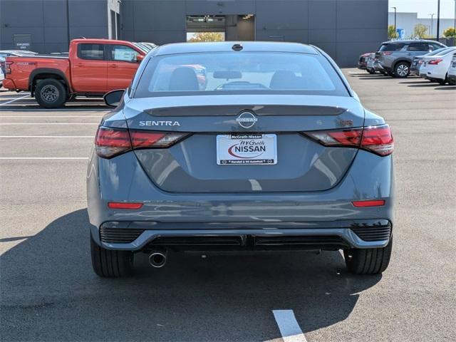 new 2025 Nissan Sentra car, priced at $22,795