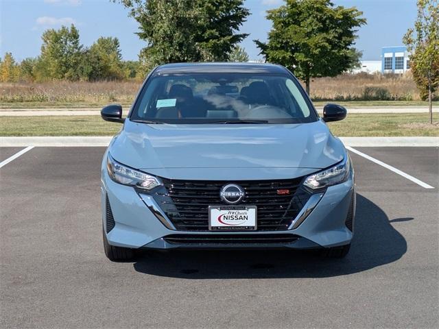 new 2025 Nissan Sentra car, priced at $22,795
