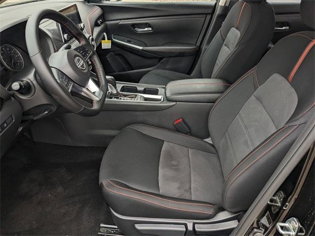 new 2025 Nissan Sentra car, priced at $26,065
