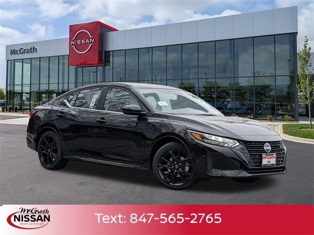 new 2025 Nissan Sentra car, priced at $26,065