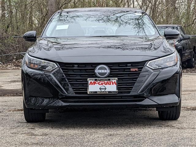 new 2025 Nissan Sentra car, priced at $26,065
