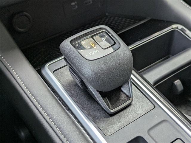 new 2025 Nissan Pathfinder car, priced at $35,363