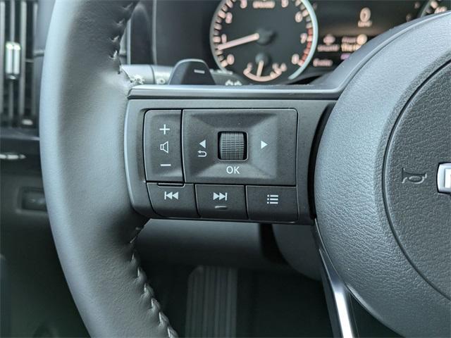 new 2025 Nissan Pathfinder car, priced at $35,363