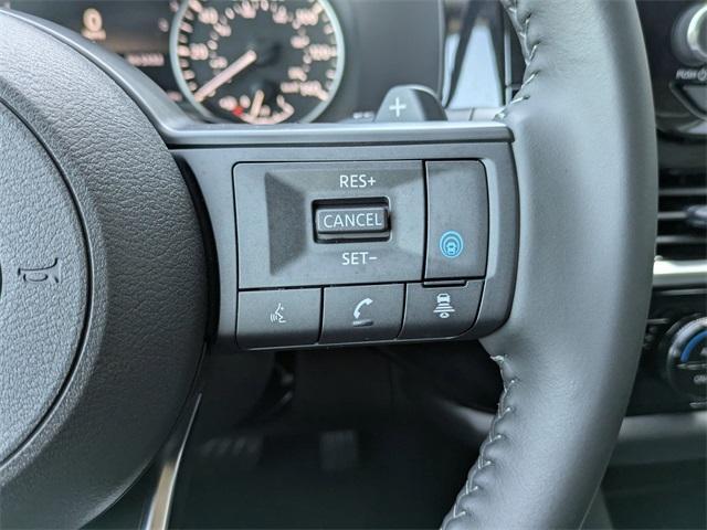 new 2025 Nissan Pathfinder car, priced at $35,363